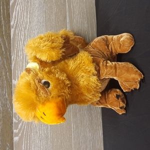 Eagle Griffith plush animal